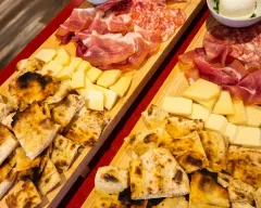 Antipasto Vesuvio — Il Vesuvio Gex