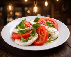 Caprese di Bufala — Il Vesuvio Gex