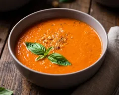 Zuppa del giorno — Il Vesuvio Gex