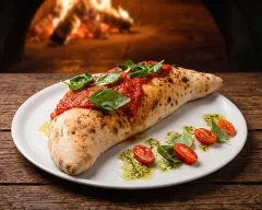 Calzone Sorrento DOC — Il Vesuvio Gex