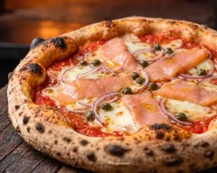 Al Salmone — Il Vesuvio Gex
