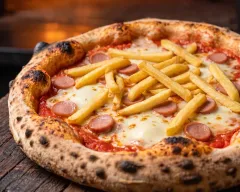 Americana — Il Vesuvio Gex