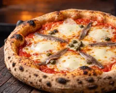 Napoletana — Il Vesuvio Gex