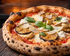 Parmigiana — Il Vesuvio Gex