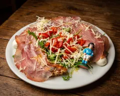 Insalata Maradona — Il Vesuvio Gex