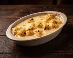 Gnocchi al gorgonzola — Il Vesuvio Gex