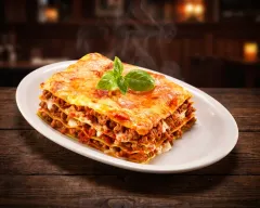 Lasagna — Il Vesuvio Gex