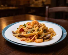 Linguine Imperiali — Il Vesuvio Gex