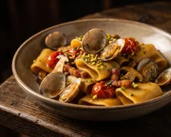 Paccheri dello Chef — Il Vesuvio Gex