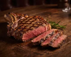 Entrecôte Angus — Il Vesuvio Gex