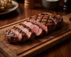 Filetto alla griglia — Il Vesuvio Gex