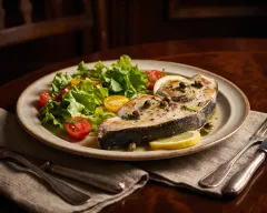 Filetto di pesce spada — Il Vesuvio Gex