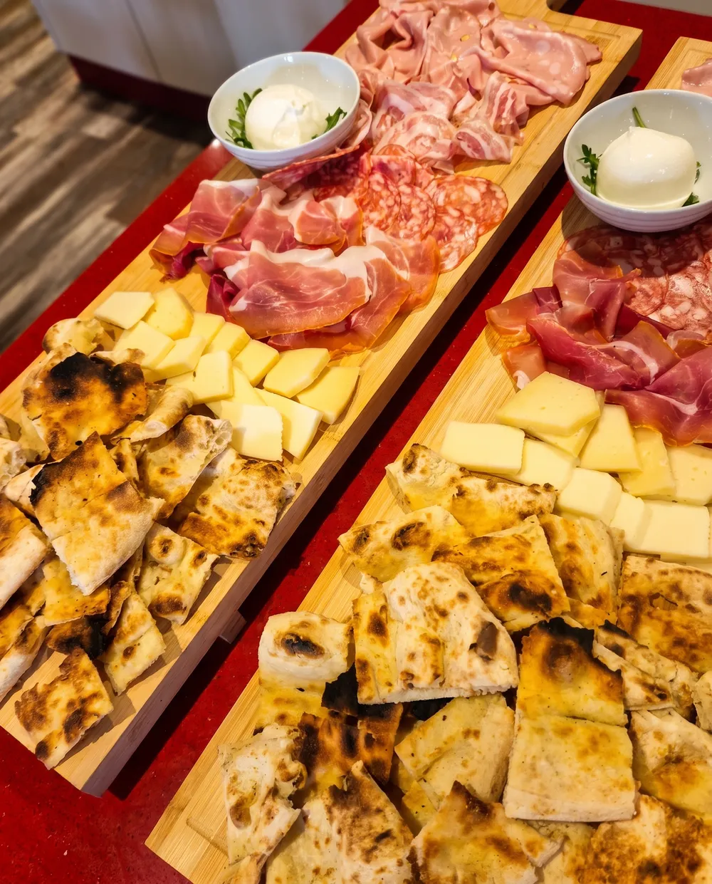 Antipasto Vesuvio